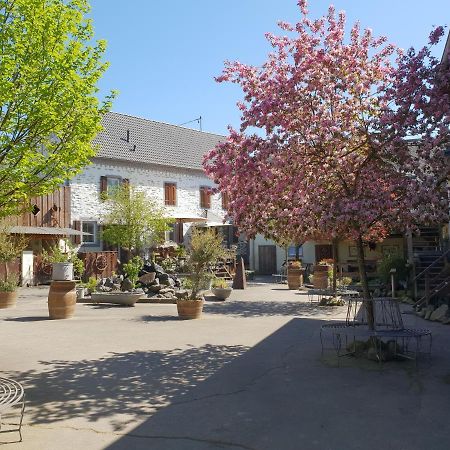 Schoene Wohnung Kleiner Onkel Auf Idyllischem Reiterhof Nahe Burg Eltz Münstermaifeld Екстериор снимка