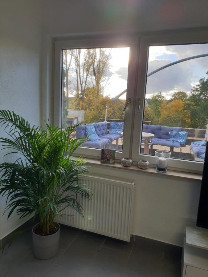 Schoene Wohnung Kleiner Onkel Auf Idyllischem Reiterhof Nahe Burg Eltz Münstermaifeld Екстериор снимка