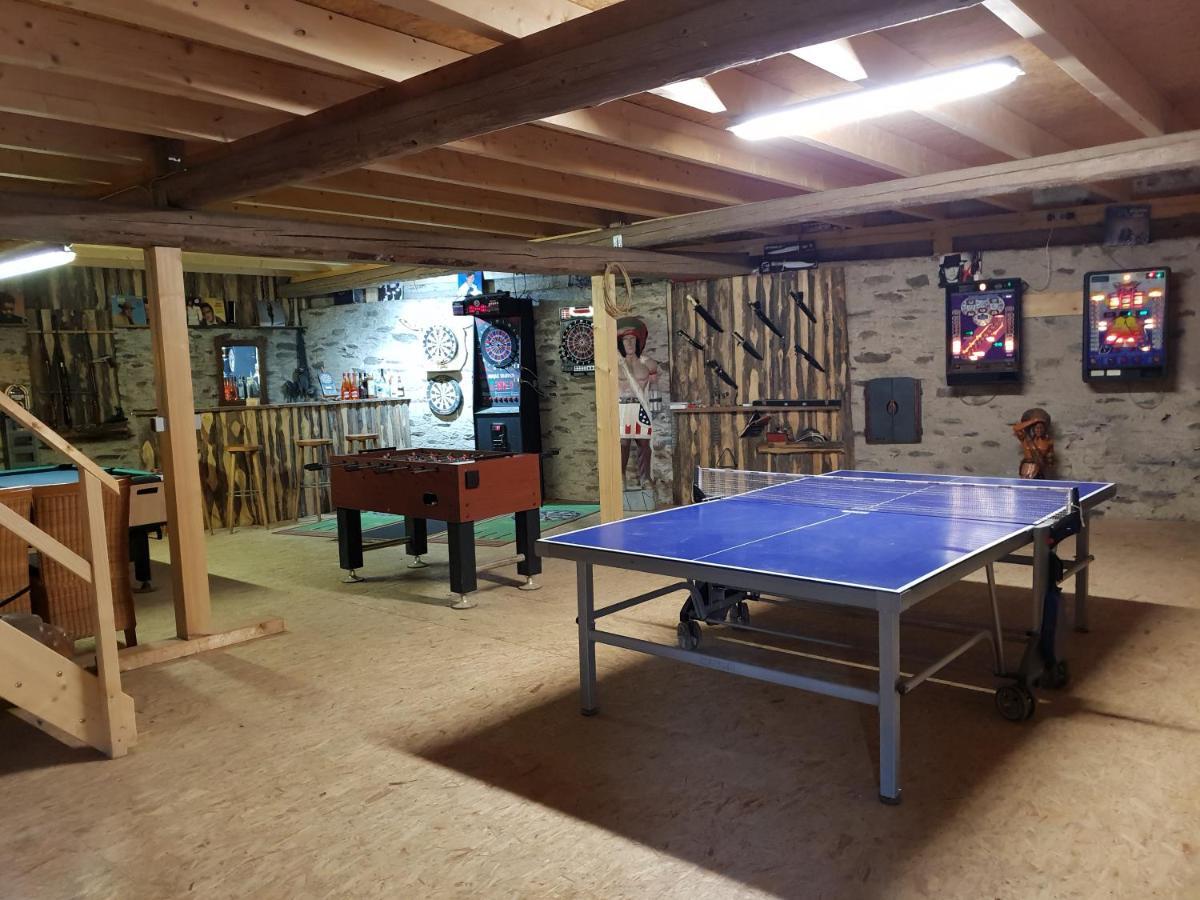 Schoene Wohnung Kleiner Onkel Auf Idyllischem Reiterhof Nahe Burg Eltz Münstermaifeld Екстериор снимка