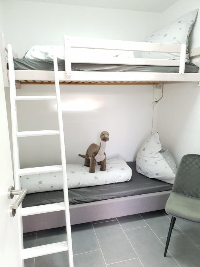 Schoene Wohnung Kleiner Onkel Auf Idyllischem Reiterhof Nahe Burg Eltz Münstermaifeld Екстериор снимка