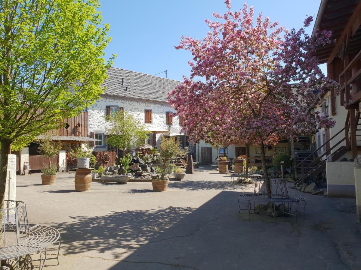 Schoene Wohnung Kleiner Onkel Auf Idyllischem Reiterhof Nahe Burg Eltz Münstermaifeld Екстериор снимка
