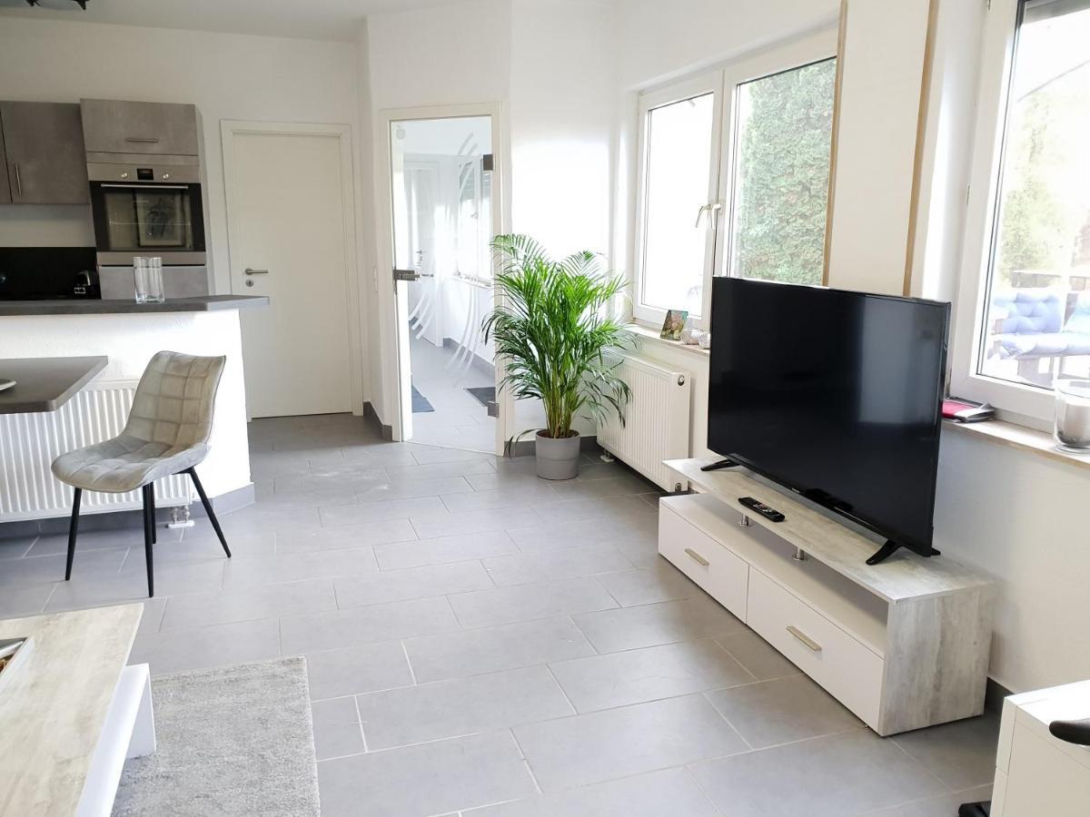 Schoene Wohnung Kleiner Onkel Auf Idyllischem Reiterhof Nahe Burg Eltz Münstermaifeld Екстериор снимка