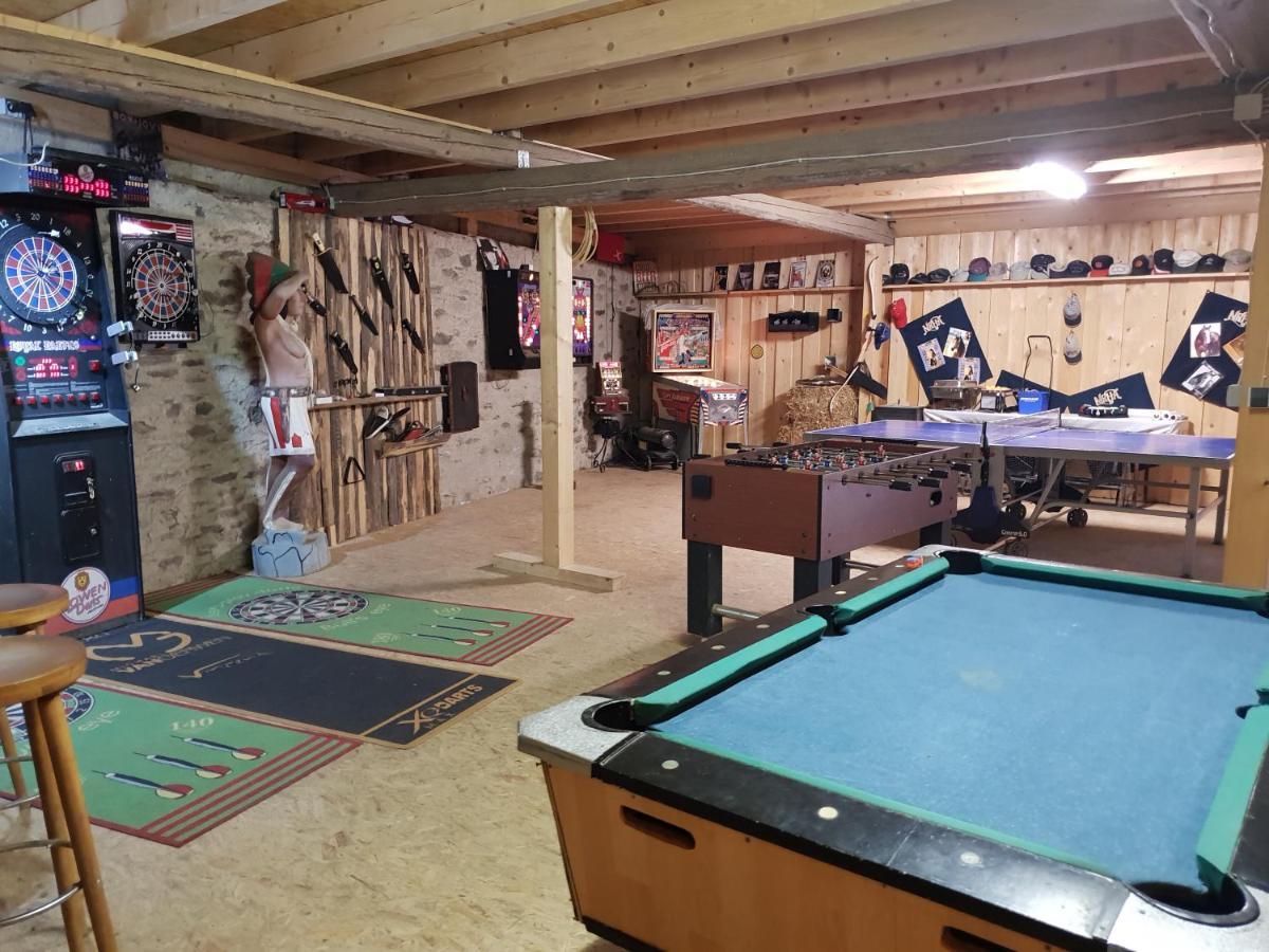 Schoene Wohnung Kleiner Onkel Auf Idyllischem Reiterhof Nahe Burg Eltz Münstermaifeld Екстериор снимка